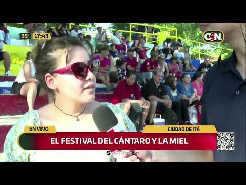 El Festival del Cántaro y la Miel se vive en Itá