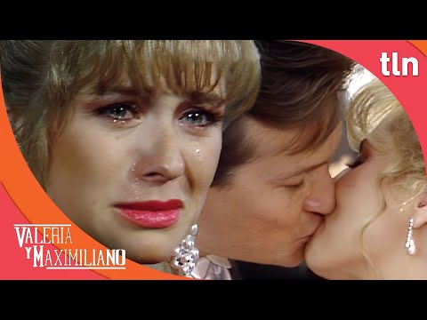 Valeria sufre la boda de Dulce y Patricio | Valeria y Maximiliano 1/2 | Capítulo 6 | tlnovelas