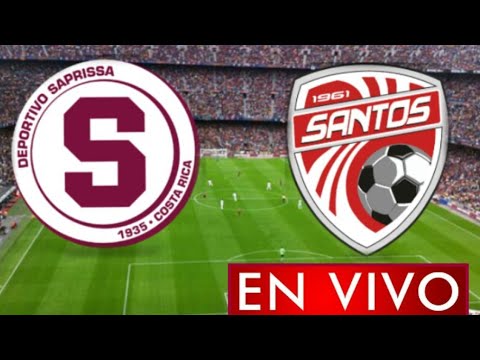 Donde ver Saprissa vs. Santos en vivo, por la Jornada 21, Liga Costa Rica 2021