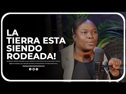 LA TIERRA ESTA SIENDO RODEADA @Conociendoelmundoespiritual