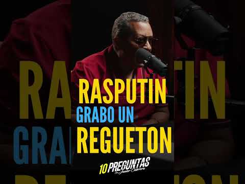 Rasputín Grabo un Reguetón /Chiqui Rodríguez #juniorcabrera