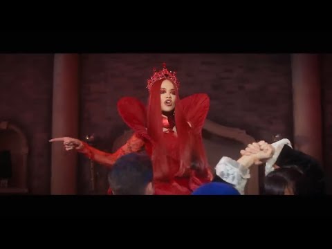 Rita Ora - Love Ain’t It (Music Video) feat. Kylie Cantrall from Descendants: The Rise of Red