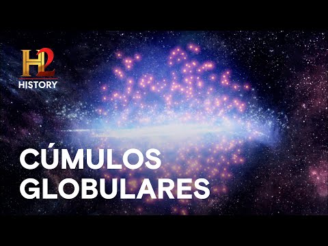 CÚMULOS GLOBULARES   - EL UNIVERSO