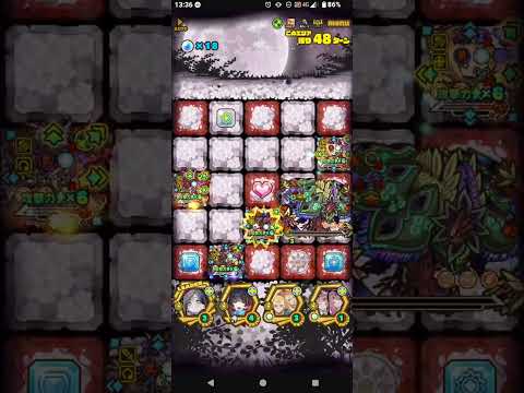 #サモンズボード #仮想戦闘空間SIS·1星喰再来　9ターンクリア1例