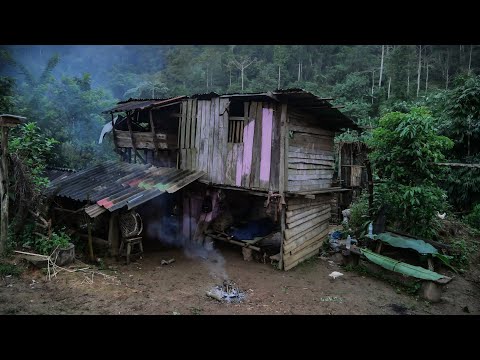 พาลูกหลานและมั่วไปนอนบ้านจงท่า