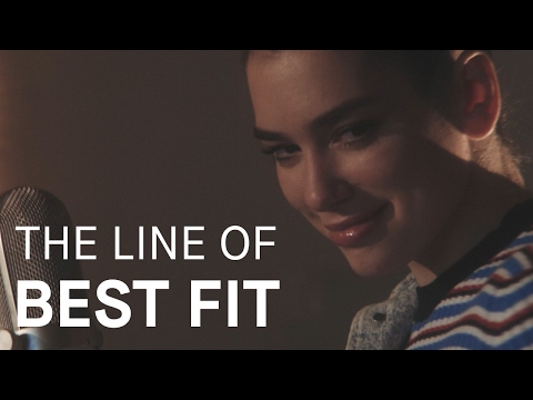 Dua Lipa performs "Be The One" (Official Acoustic Session) for The Line of Best Fit