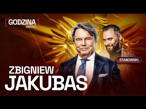 GODZINA ZERO #115: KRZYSZTOF STANOWSKI I ZBIGNIEW JAKUBAS