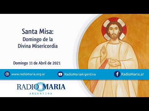 Santa Misa: Domingo de la Divina Misericordia