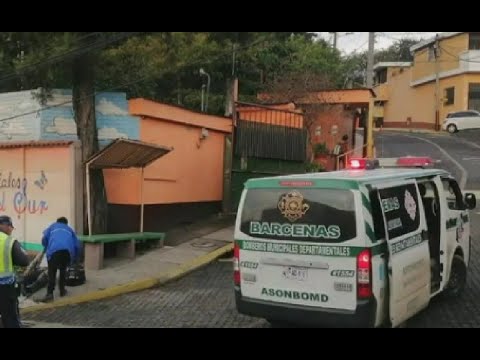 Peatón fue atropellado en Villa Nueva