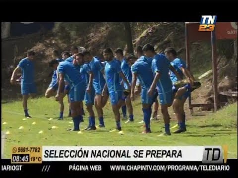 Selección de Guatemala alista amistoso ante Panamá