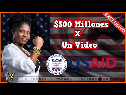 FRANCIA MÁRQUEZ $500 MILLONES POR UN VIDEO (PAGOS USAID) #PetroVeaEsteVideo