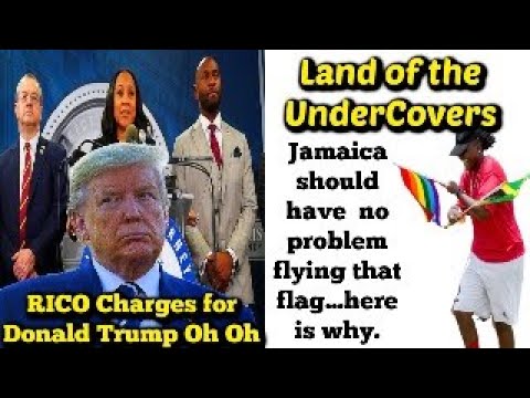 Dying Wife Request To Sleep with Ex One Last Time / Trump RICO / Jamaica Under Cover