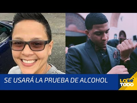 SE USARÁ LA PRUEBA DE ALCOHOL EN CASO DEL ACCIDENTE QUE ARREBATÓ LA VIDA A JUSTIN SANTOS