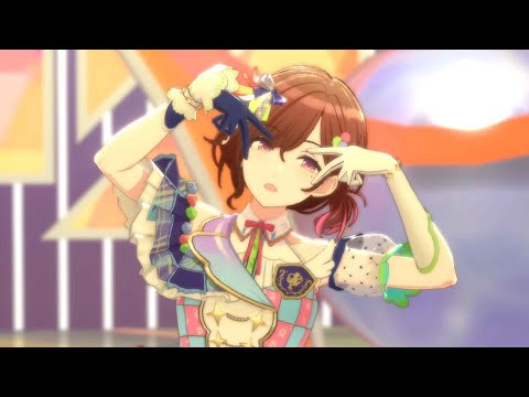 4K 縦型動画「愛なView」(樋口円香 ソロ 一周年衣装)【シャニソン/Song for Prism MV】