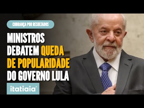 MINISTROS DE LULA PARTICIPAM DE PRIMEIRA REUNIÃO EM 2024 PARA COBRAR RESULTADOS
