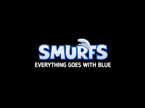 Tyla - Everything Goes With Blue (from the Smurfs Soundtrack) (Lyrics)