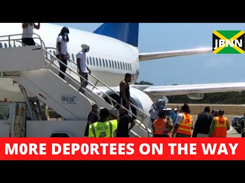 UK Organising Mass Deportation Flight To Jamaica In August/JBNN