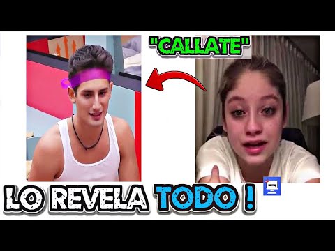 Emilio Osorio ROMPE EL SILENCIO Y REVELA Que REGRESÓ Con Karol Sevilla