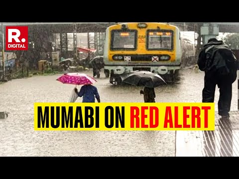 Mumbai Gripped with Floods, 45 Yrs Old Lady Drowns To death