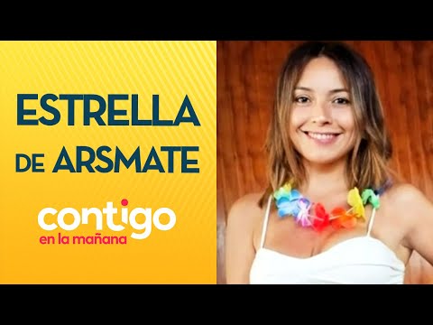 Camila Polizzi GANARÍA MILLONES con cuenta de Arsmate en arresto domiciliario - Contigo en la Mañana