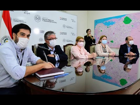 Crisis Sanitaria: Establecen mesa de trabajo entre el Hospital de Clínicas y el Ministerio de Salud