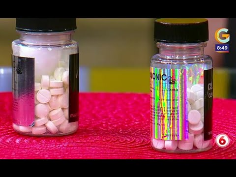 Los riesgos de las pastillas para adelgazar