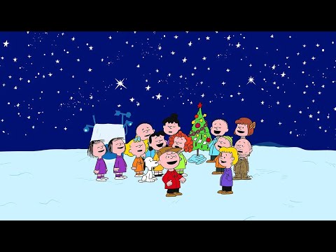 Christmas Time Is Here - Vocal (1 Hour) - Charlie Brown Christmas