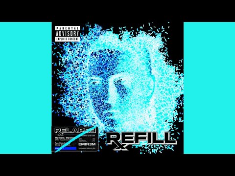 Eminem - Buffalo Bill / Relapse: Refill / reversed / Reversings