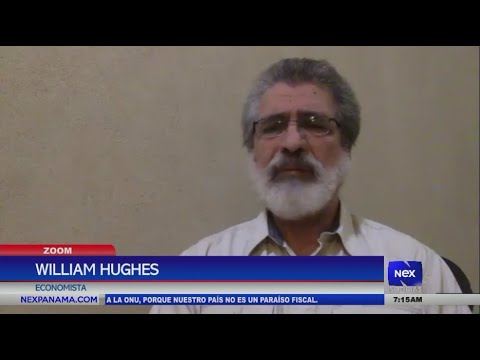 Williams Hughes se refiere a la mesa de dia?logo de la Caja de Seguro Social