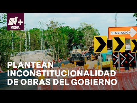 SCJN; Ministro va contra opacidad en obras del Gobierno - Bien y de Buenas