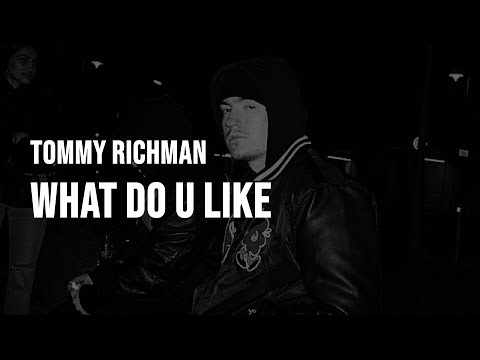 Tommy Richman - WHAT DO U LIKE [Clean - Lyrics]