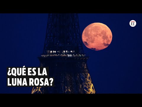 Luna Rosa: ¿qué es y a qué hora se puede ver? | El Espectador