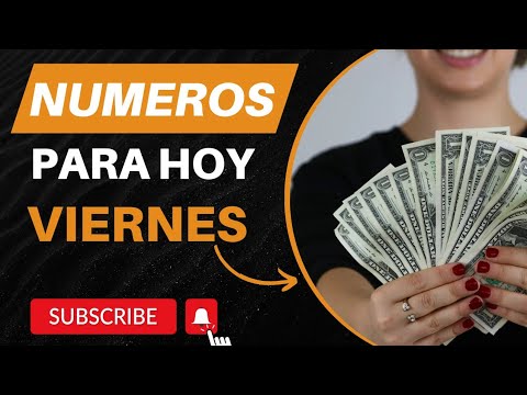 NÚMEROS DE LA SUERTE PARA HOY 11 DE OCTUBRE  2024 NÚMEROS RECOMENDADOS PARA HOY 11 DE OCTUBRE