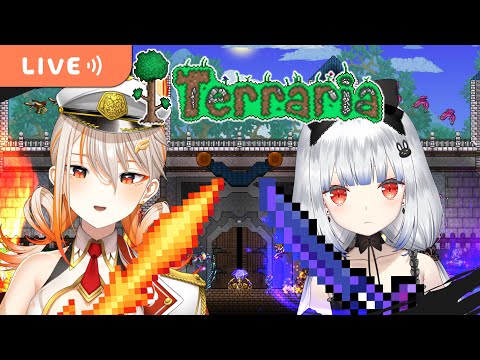 【Terraria】ผจญภัยดินแดนที่ไม่สิ