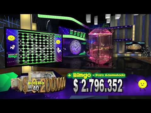 SORTEO PATAGONIA MINIBINGO N° 1205    06-07-24