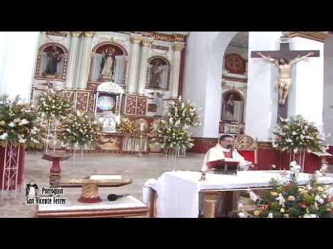 Trisagio y Eucaristía en honor al Sagrado Corazón de Jesús