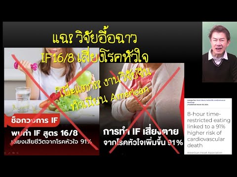 แฉวิจัยอื้อฉาวทำIFเสี่ยงโร