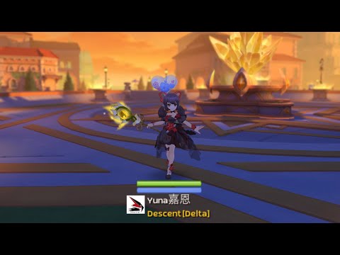 Having fun using the godly staff in YoYo Arena - MS1 FS Archbishop - ROMC