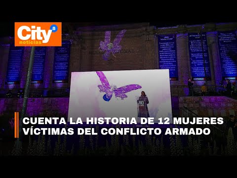 ‘No Es Hora De Callar’ estrena el documental ‘Mariposas Violeta’ | CityTv