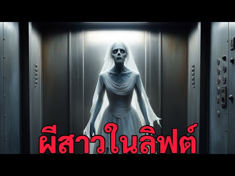 เล่าเรื่องผีผีในลิฟท์ผีในโรง