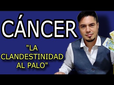 CÁNCER  LOCURA BRUTAL VIENE UN CULEBRÓN MUY FUERTE A TU VIDA