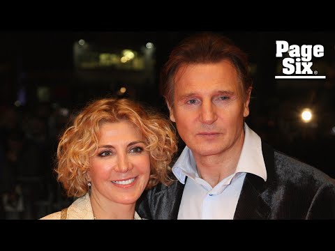 Liam Neeson, 72, reveals he is done with dating after death of wife Natasha Richardson