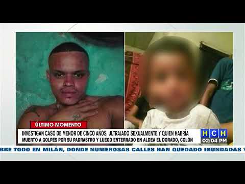 ¡Indignante! niño de 5 años pierde la vida a mano de su padrastro en aldea El Dorado, Colón