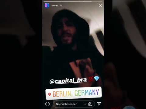 Samra feat. Capital bra wir ticken