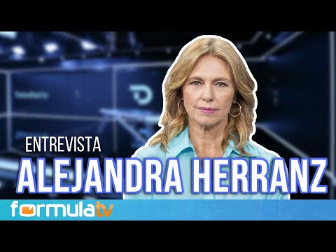 ALEJANDRA HERRANZ analiza el “subidón” del Telediario 1 de La 1: “TVE vuelve a ser referente”