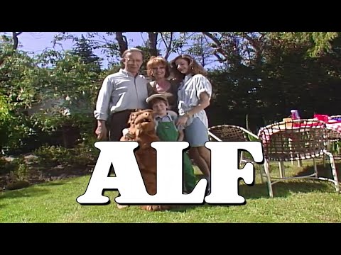 ALF - Temporadas 1 y 2 - OPENING (1986-1988)
