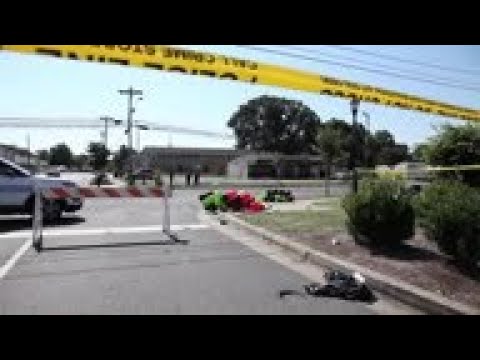 Dos muertos, 7 heridos en un tiroteo en Carolina del Norte