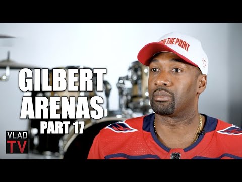 Gilbert Arenas: I'm 1000% Sure Kanye Made Anti-Semitic Comments to Get Out of Adidas Deal (Part 17)