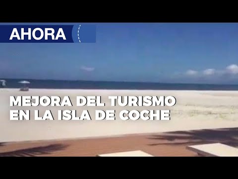 Mejora turismo en la Isla de Coche durante fin de año - 29Dic
