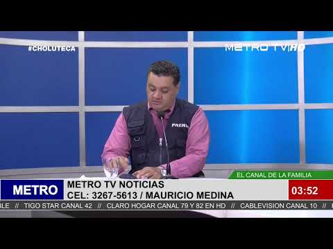 METRO TV NOTICIAS